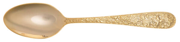 Contessina (Gold Electroplate) Teaspoon
