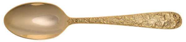 Contessina (Gold Electroplate) Place/Oval Soup Spoon