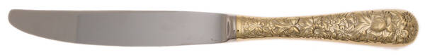 Contessina (Gold Electroplate) Modern Hollow Knife