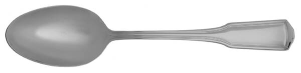 American Chippendale (Stainless) Tablespoon (Serving Spoon)