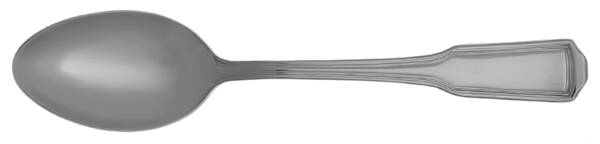 American Chippendale (Stainless) Place/Oval Soup Spoon
