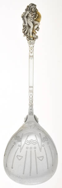 American Indian (Sterling, 1884) by Tiffany &amp; CO SILVER