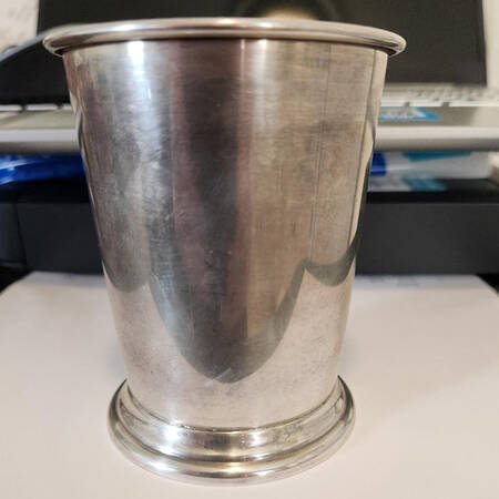 822 (Sterling, Hollowware) Mint Julep