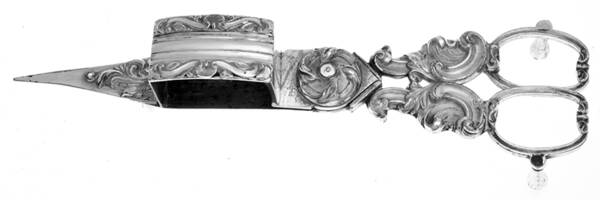 TJO1 (Silverplate) by Thomas Jordan (English Maker)