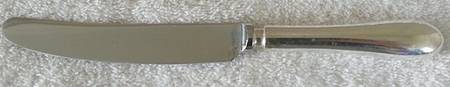 Old English New French Hollow Knife