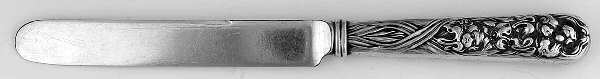 Cupid's Nosegay (Sterling, 1904) Youth/Tea Knife with Silverplate Blade
