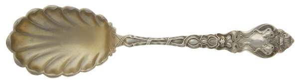 Douvaine (Sterling, 1890) Sugar Shell Spoon