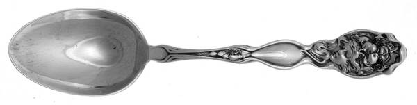 Evangeline (Sterling, 1904) Teaspoon