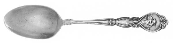 Loves Dream (Sterling, 1904) Monogram Teaspoon