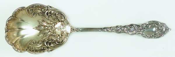 Passaic (Sterling, 1900) Preserve Spoon
