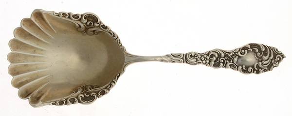 Passaic (Sterling, 1900) Bon Bon Scoop