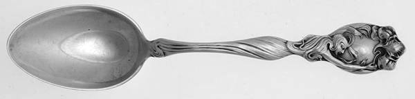 Secret of The Flowers (Sterling, 1904) Teaspoon