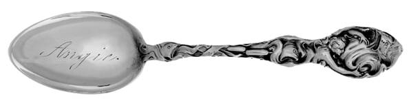 The Wave (Sterling, 1904) Teaspoon