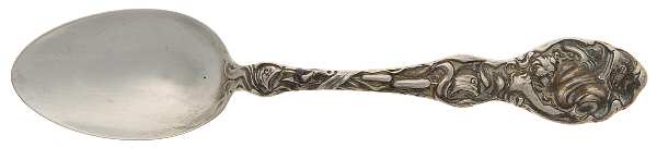 The Wave (Sterling, 1904) Teaspoon