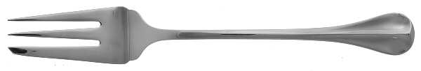 Acsa (Stainless) Solid Serving Fork