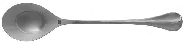 Acsa (Stainless) Solid Serving Spoon
