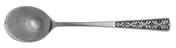 Alhambra (Stainless) Sugar Spoon