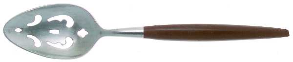 American Tempo (Stainless) Pierced Tablespoon (Serving Spoon)
