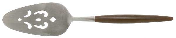 American Tempo (Stainless) Pierced All Stainless Pie Server