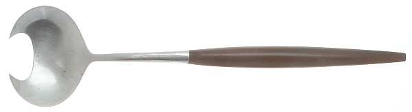American Tempo (Stainless) Solid Salad Serving Fork