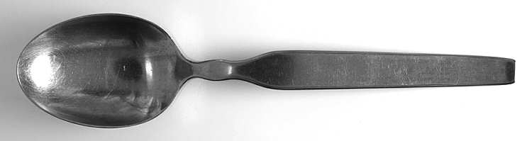Ator (Stainless) Place/Oval Soup Spoon
