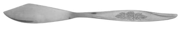 Avonrose (Stainless) Flat Handle Master Butter Knife