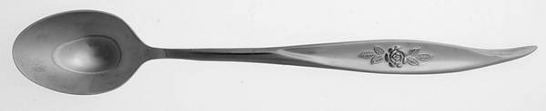 Avonrose (Stainless) Iced Tea Spoon