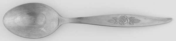 Avonrose (Stainless) Teaspoon