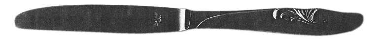 Bouquet (Stainless) Modern Hollow Knife