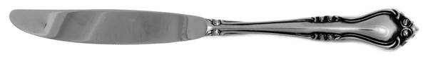 Breton Rose (Stainless) Modern Hollow Knife