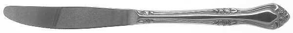 Breton Rose (Stainless) Modern Solid Knife