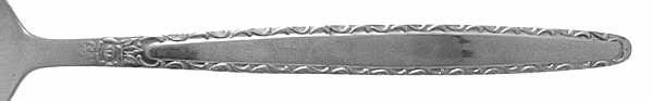 Buckingshire (Stainless) by Unknown Mfg Silver