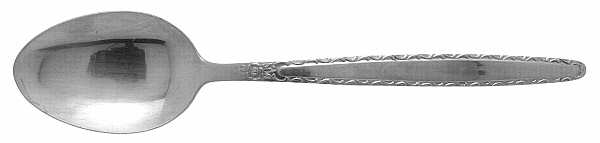 Buckingshire (Stainless) Place/Oval Soup Spoon