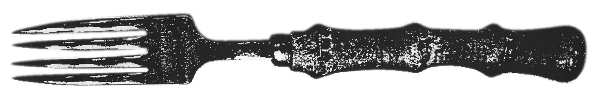 Cal Hawaii (Stainless) Fork