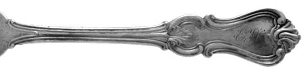 Chase, J. D. (Sterling) by Unknown Mfg Silver