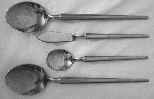 Chivalry (Stainless) Place/Oval Soup Spoon