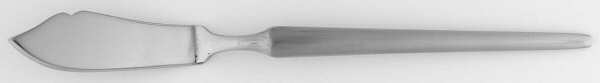 Chivalry (Stainless) Flat Handle Master Butter Knife
