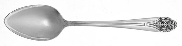 Claudia (Silverplate) Tablespoon (Serving Spoon)