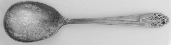 Claudia (Silverplate) Sugar Spoon