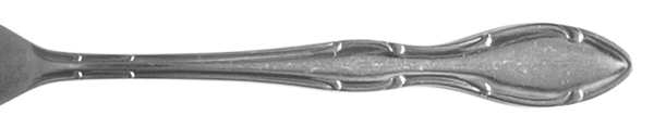 Continental (Stainless) by Unknown Mfg Silver
