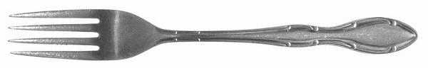 Continental (Stainless) Fork