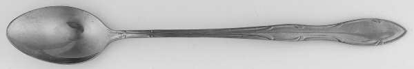Continental (Stainless) Iced Tea Spoon