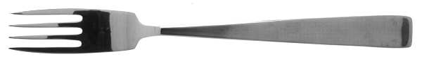 Cora (Stainless, Italy) Fork