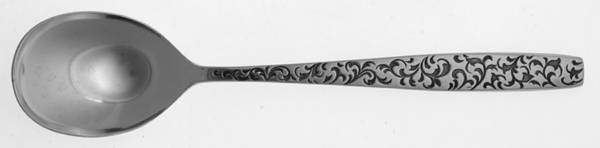 Corsican (Stainless) Sugar Spoon