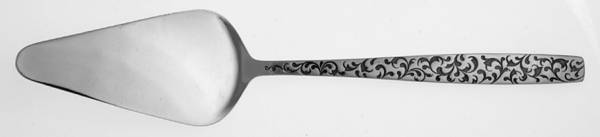 Corsican (Stainless) All Stainless Pie Server