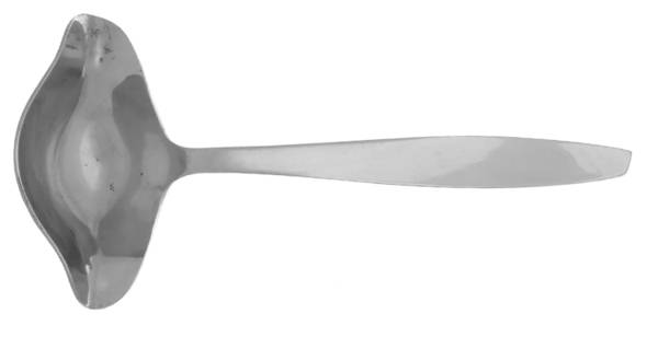 Crestmark (Stainless) Solid Gravy Ladle
