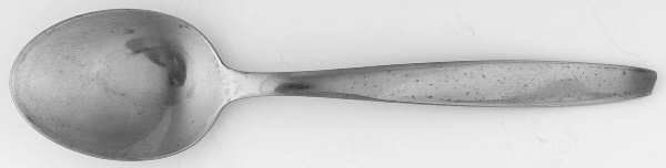 Crestmark (Stainless) Place/Oval Soup Spoon