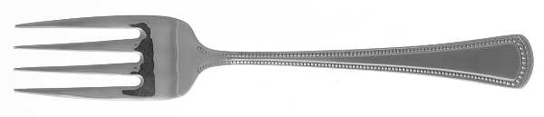 Crestware (Stainless) Individual Salad Fork