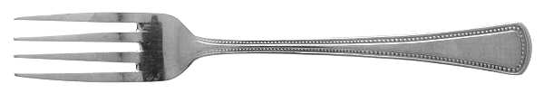 Crestware (Stainless) Fork