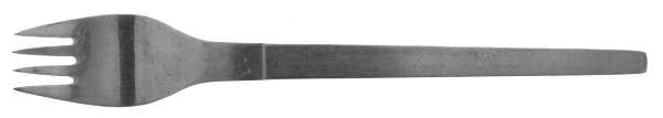 Danish Flair (Stainless) Fork
